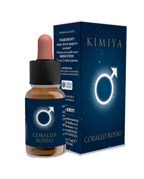 Corallo Kimiya · Forza Vitale · 10 ml