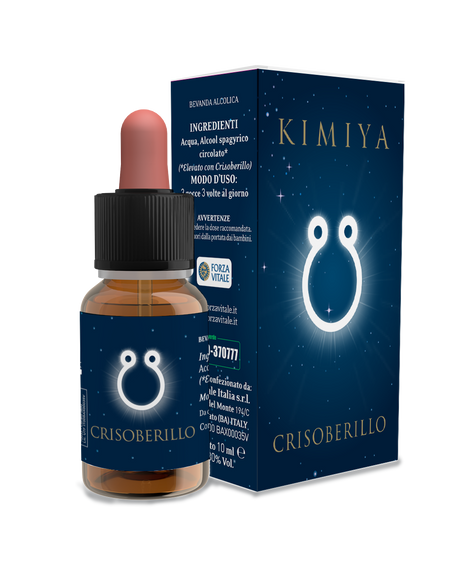 Crisoberillo Kimiya · Forza Vitale · 10 ml