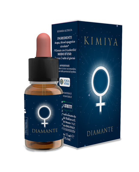 Diamante Kimiya · Forza Vitale · 10 ml