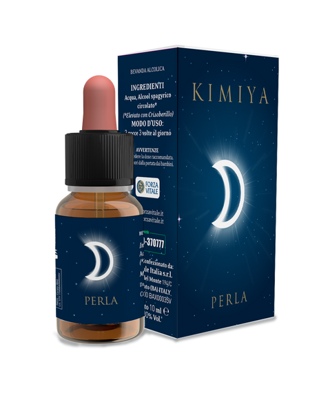 Perla Kimiya · Forza Vitale · 10 ml