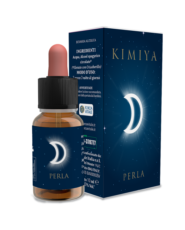 Perla Kimiya · Forza Vitale · 10 ml