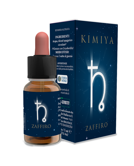 Zaffiro Kimiya · Forza Vitale · 10 ml