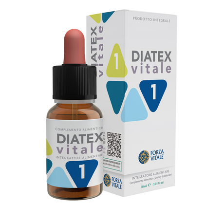 Diatex Vitale 1 · Forza Vitale · 30 ml