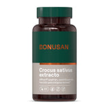 Crocus Sativus · Bonusan · 120 cápsulas