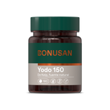 Yodo 150 mcg · Bonusan · 180 tabletas