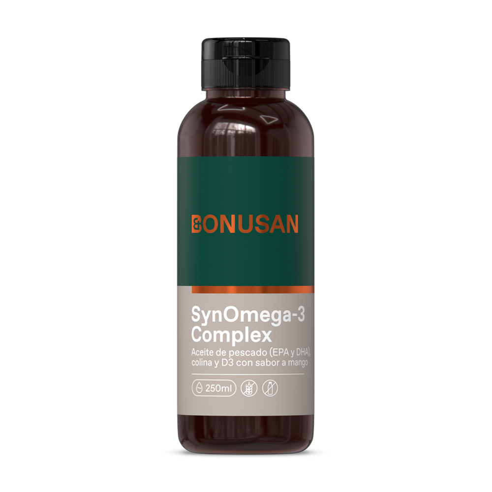 SynOmega-3 Complex · Bonusan · 250 ml