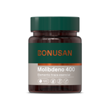 Molibdeno 400 mcg · Bonusan · 120 comprimidos
