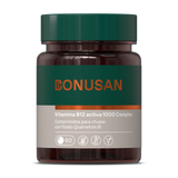 Vitamina B12 Activa 1000 Complex · Bonusan · 60 comprimidos