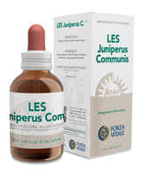 LES Juniperus Communis · Forza Vitale · 50 ml