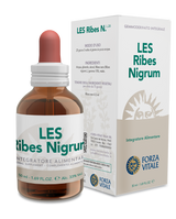 LES Ribus Nigrum · Forza Vitale · 50 ml