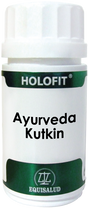 Holofit Ayurveda Kutkin · Equisalud · 50 cápsulas