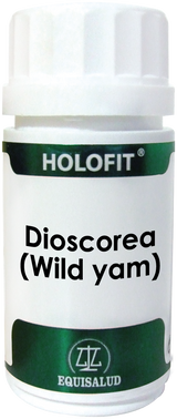 Holofit Dioscorea (Wild Yam) · Equisalud · 50 cápsulas