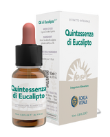 QE Eucalipto · Forza Vitale · 10 ml
