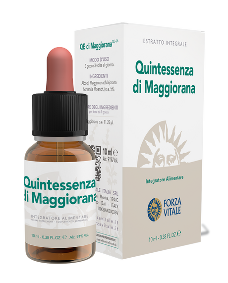 QE Maggiorana (Mejorana) · Forza Vitale · 10 ml