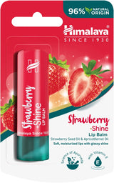 Balsamo Labial de Fresa · Himalaya · 4,5 gramos
