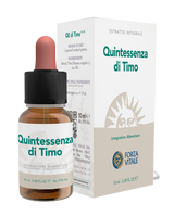 QE Timo (Tomillo) · Forza Vitale · 10 ml