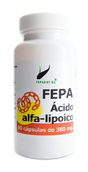 Fepa-Acido Alfa Lipoico · Fepadiet · 90 cápsulas