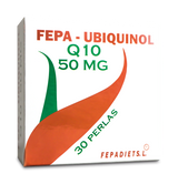Fepa-Ubiquinol 50 mg · Fepadiet · 30 perlas