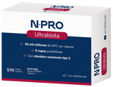 Ultrabiota · NPro · 30 cápsulas