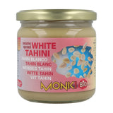 Tahini Blanco · Monki · 330 gramos