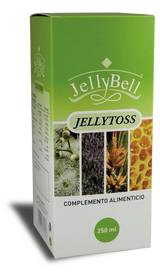 Jellytoss · Jellybell · 250 ml
