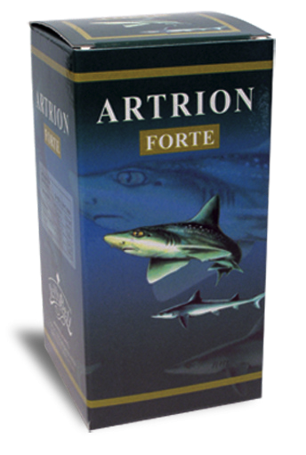 Artrion Forte · Jellybell · 100 cápsulas