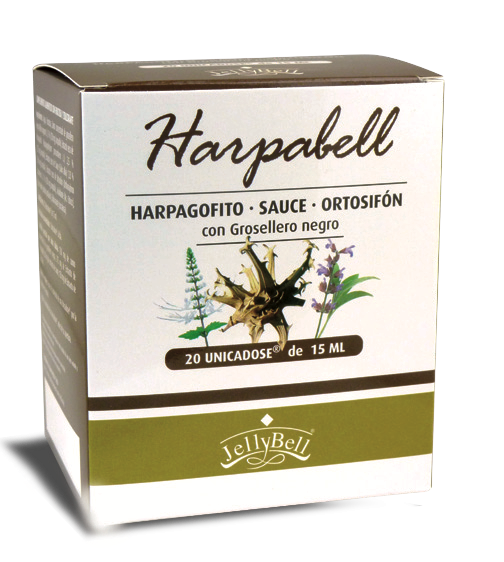 Harpabell · Jellybell · 20 viales