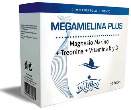 Megamielina Plus · Jellybell · 30 sticks