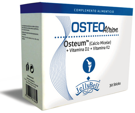 Osteo Atrion · Jellybell · 30 sticks