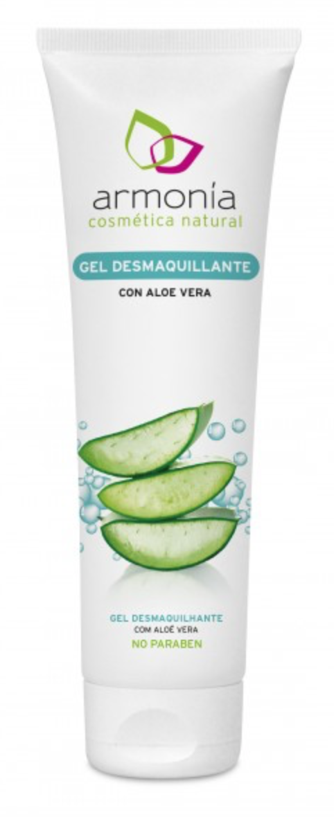Gel Limpiador Desmaquillante · Armonia · 150 ml
