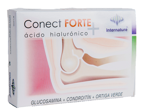 Conect Forte  · Internature · 60 cápsulas
