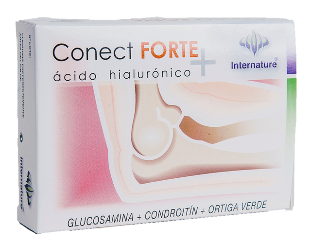 Conect Forte  · Internature · 60 cápsulas