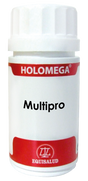 Holomega Multipro · Equisalud · 50 cápsulas