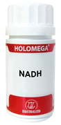 Holomega NADH · Equisalud · 50 cápsulas