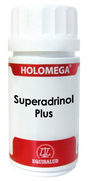 Holomega Superadrinol Plus · Equisalud · 50 cápsulas