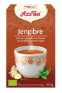 Jengibre · Yogi Te · 17 filtros