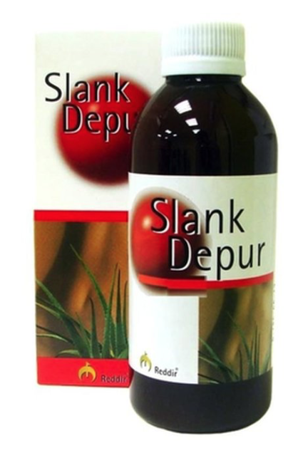 Slank Depur · Reddir · 250 ml