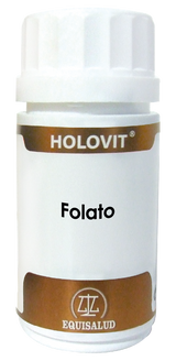 Holovit 5MTHF-Glucosamina · Equisalud · 50 cápsulas