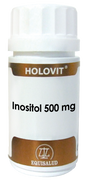 Holovit Inositol · Equisalud · 50 cápsulas