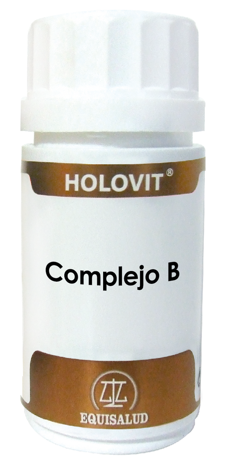 Holovit Complejo B · Equisalud · 50 cápsulas
