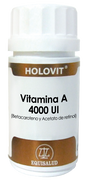 Holovit A 4.000 UI · Equisalud · 50 cápsulas