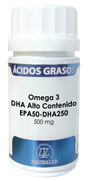 Omega 3 500 mg · Equisalud · 60 perlas