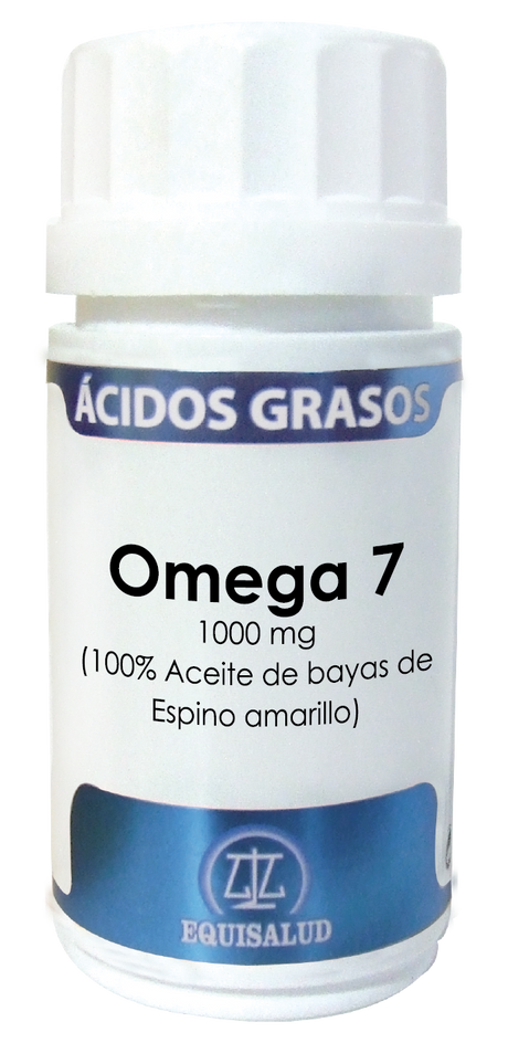 Omega 7 1.000 mg · Equisalud · 40 perlas