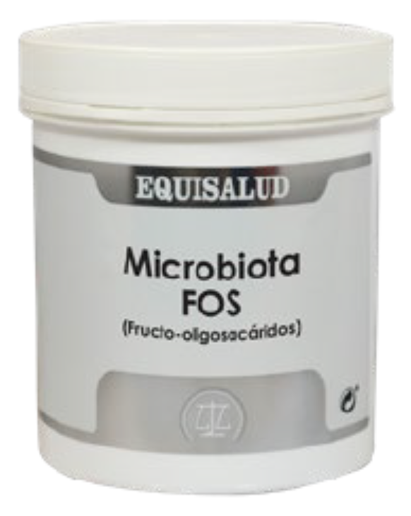 Microbiota FOS · Equisalud · 300 gramos