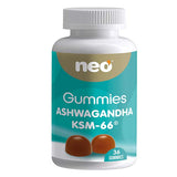 Ashwagandha KSM-66 Gummies · Neo · 36 gummies