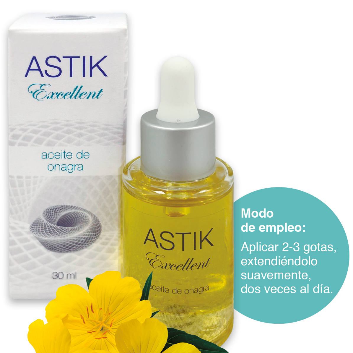 Astik Excellent · Nutilab · 30 ml