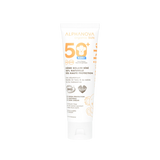 Protector Solar Bebé BIO SPF50 · Alphanova · 50 gramos