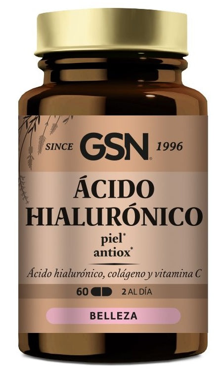 Ácido Hialurónico · GSN · 60 comprimidos