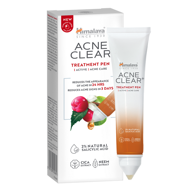 Acne Clear+ Treatment Pen · Himalaya · 15 ml