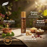 Ayurveda Secrets Rich Lip Butter · Himalaya · 4 gramos